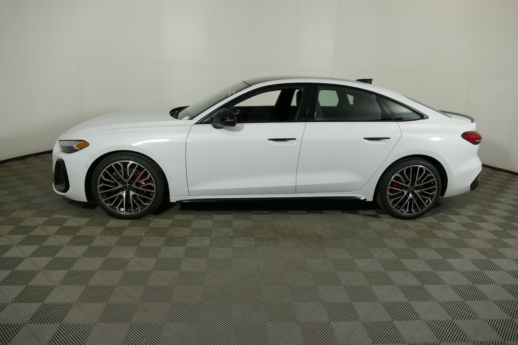2026 Audi S5 3.0T Premium Plus quattro