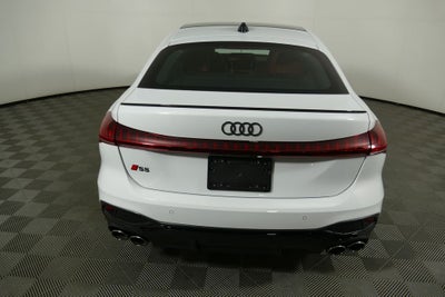 2026 Audi S5 3.0T Premium Plus quattro