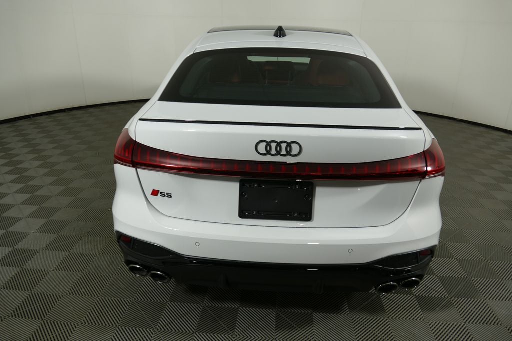 2026 Audi S5 3.0T Premium Plus quattro