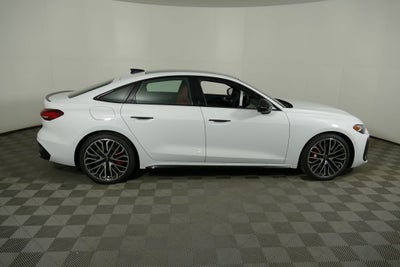 2026 Audi S5 3.0T Premium Plus quattro