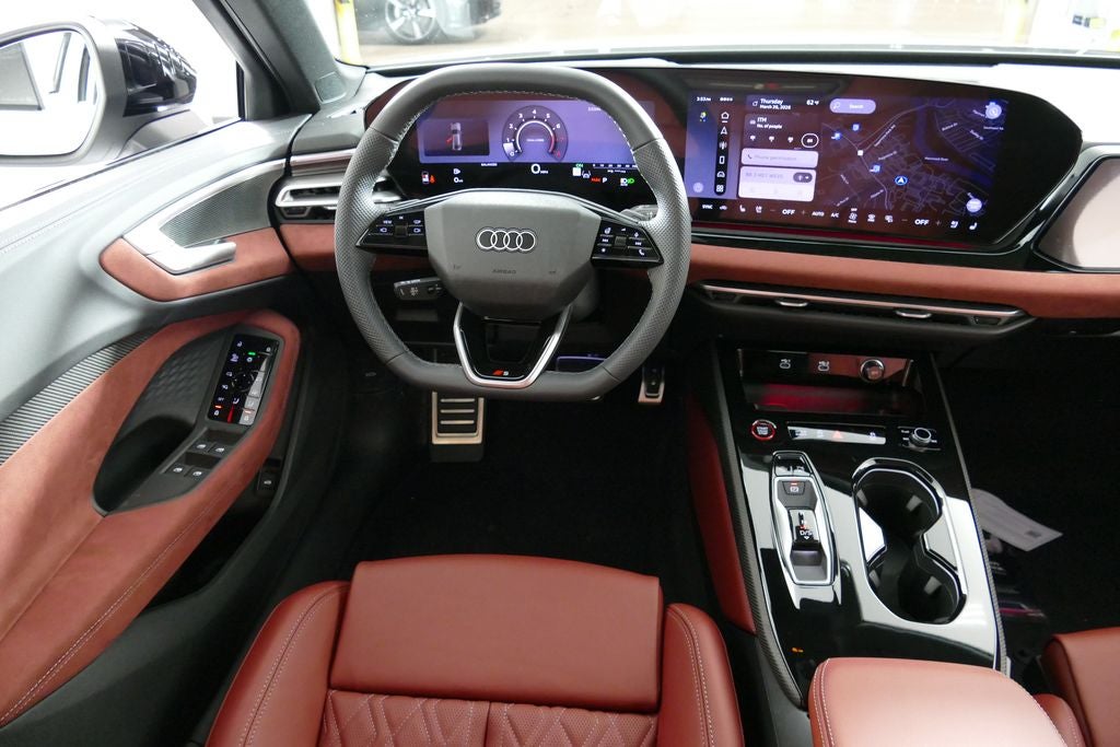 2026 Audi S5 3.0T Premium Plus quattro