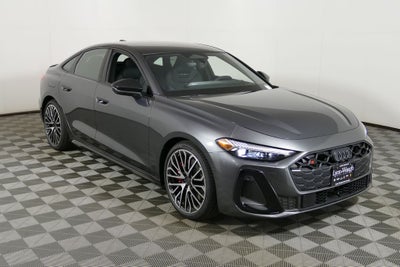 2026 Audi S5 3.0T Premium Plus quattro