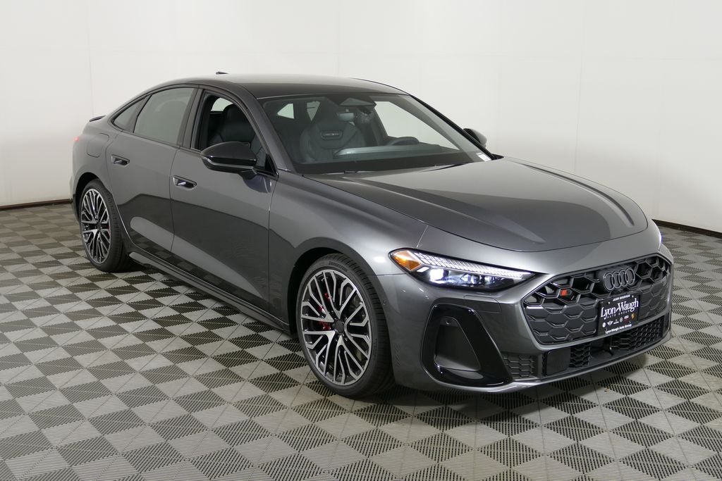 2026 Audi S5 3.0T Premium Plus quattro