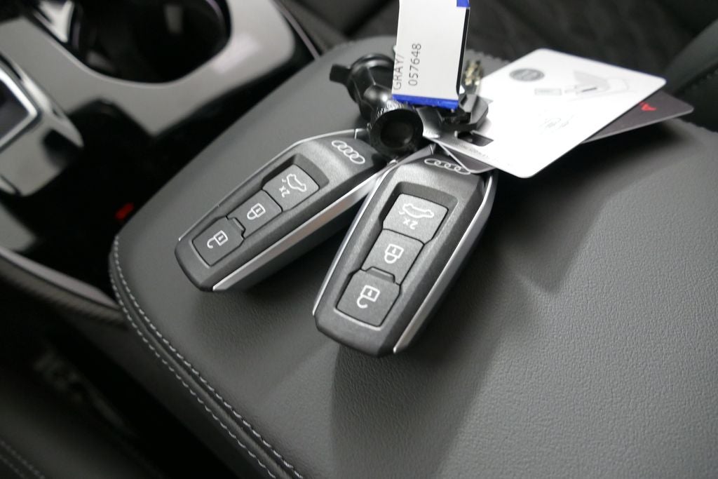 2026 Audi S5 3.0T Premium Plus quattro