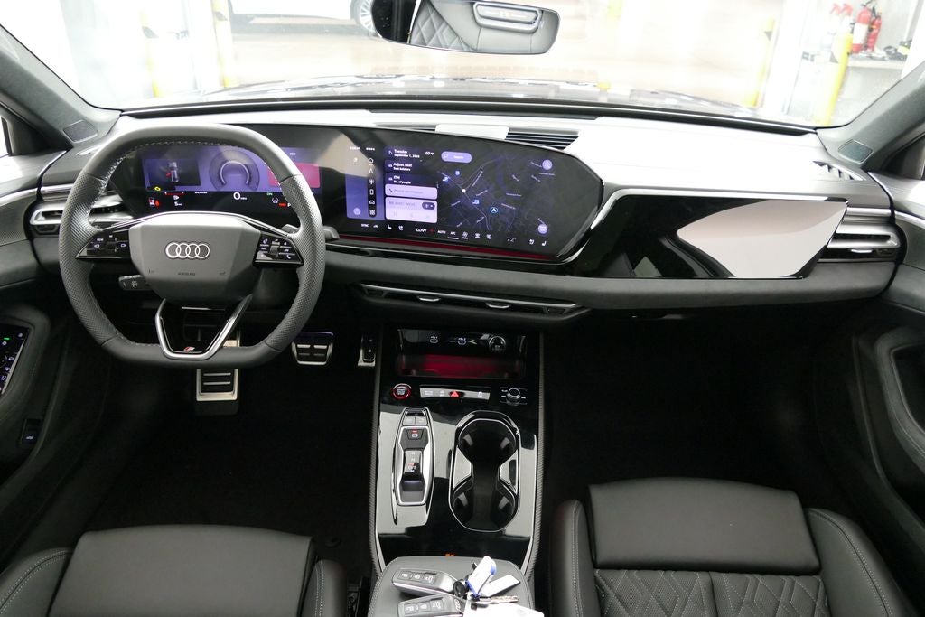 2026 Audi S5 3.0T Premium Plus quattro