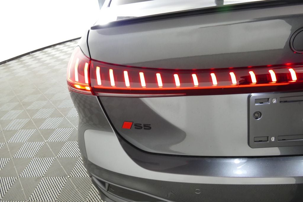 2026 Audi S5 3.0T Premium Plus quattro