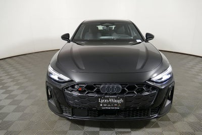 2026 Audi S5 3.0T Premium Plus quattro