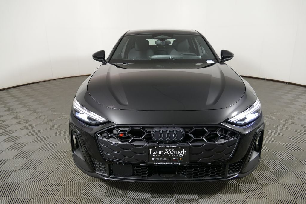 2026 Audi S5 3.0T Premium Plus quattro