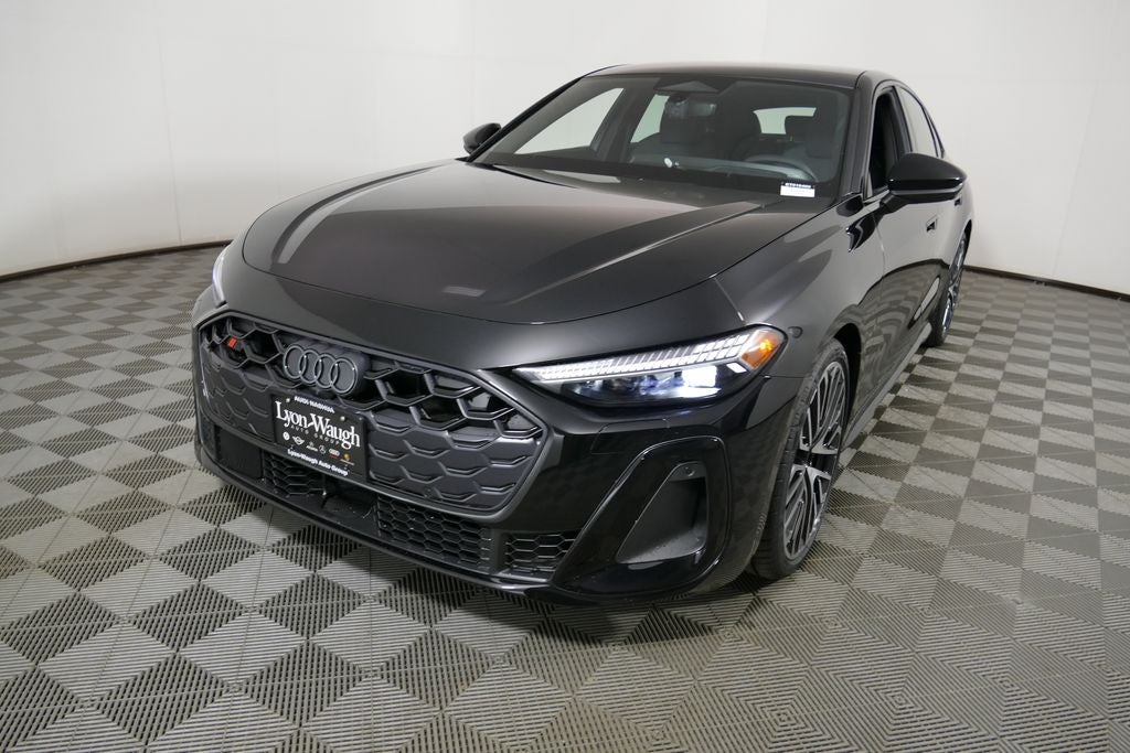 2026 Audi S5 3.0T Premium Plus quattro