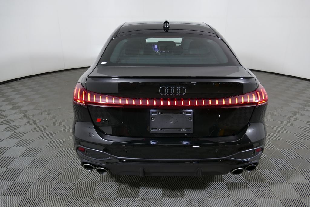 2026 Audi S5 3.0T Premium Plus quattro
