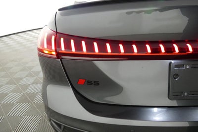 2026 Audi S5 3.0T Premium Plus quattro