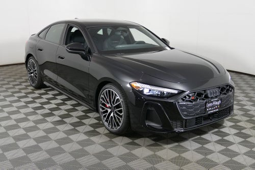 2026 Audi S5 3.0T Premium Plus quattro