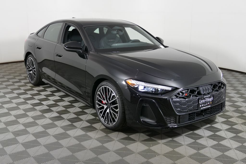 2026 Audi S5 3.0T Premium Plus quattro