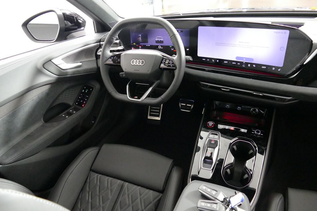 2026 Audi S5 3.0T Premium Plus quattro