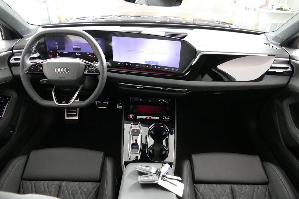 2026 Audi S5 3.0T Premium Plus quattro