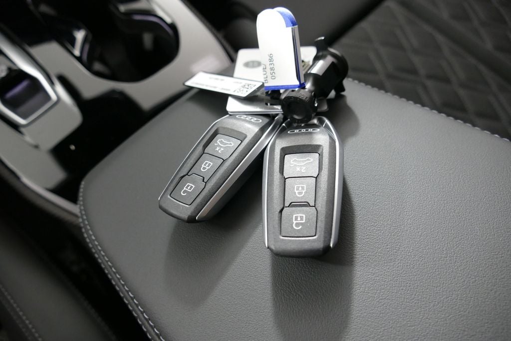 2026 Audi S5 3.0T Premium Plus quattro
