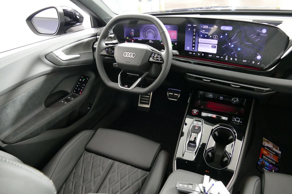 2026 Audi S5 3.0T Premium Plus quattro