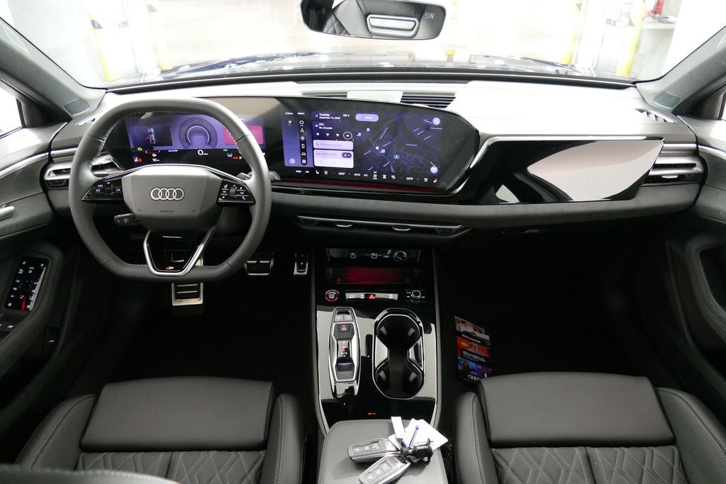 2026 Audi S5 3.0T Premium Plus quattro