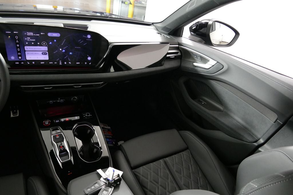 2026 Audi S5 3.0T Premium Plus quattro