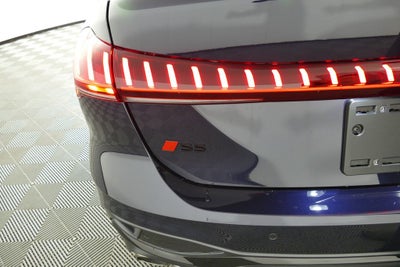 2026 Audi S5 3.0T Premium Plus quattro