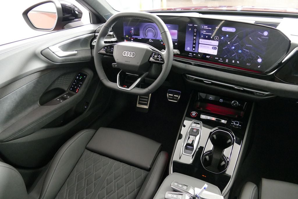 2026 Audi S5 3.0T Premium Plus quattro