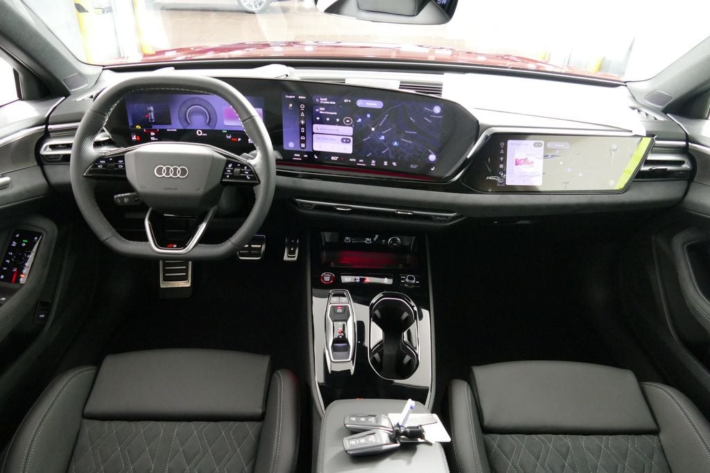 2026 Audi S5 3.0T Premium Plus quattro