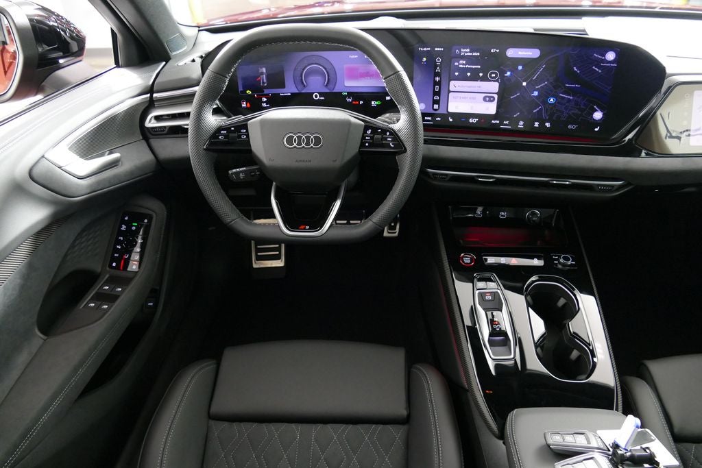 2026 Audi S5 3.0T Premium Plus quattro