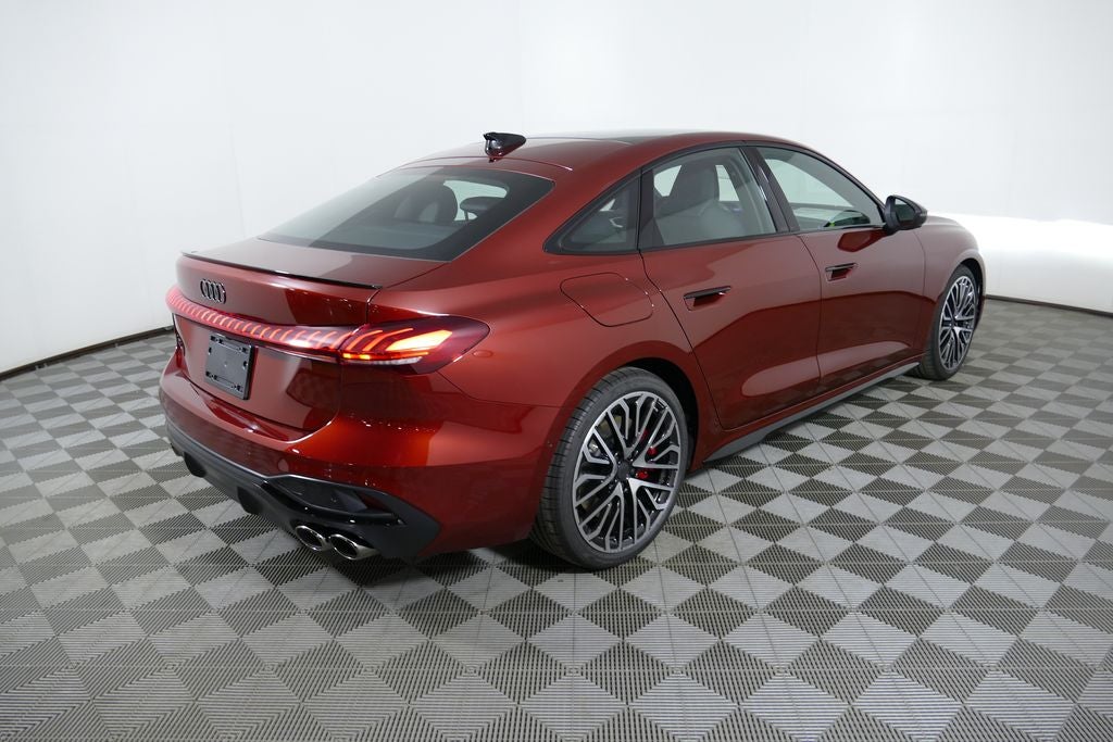 2026 Audi S5 3.0T Premium Plus quattro