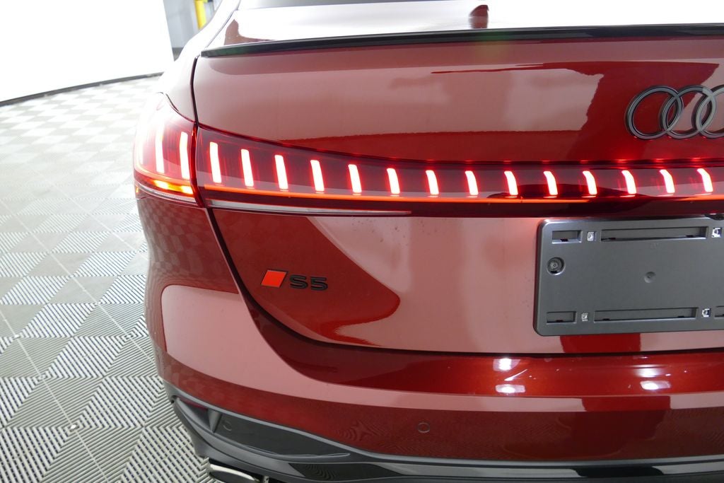 2026 Audi S5 3.0T Premium Plus quattro