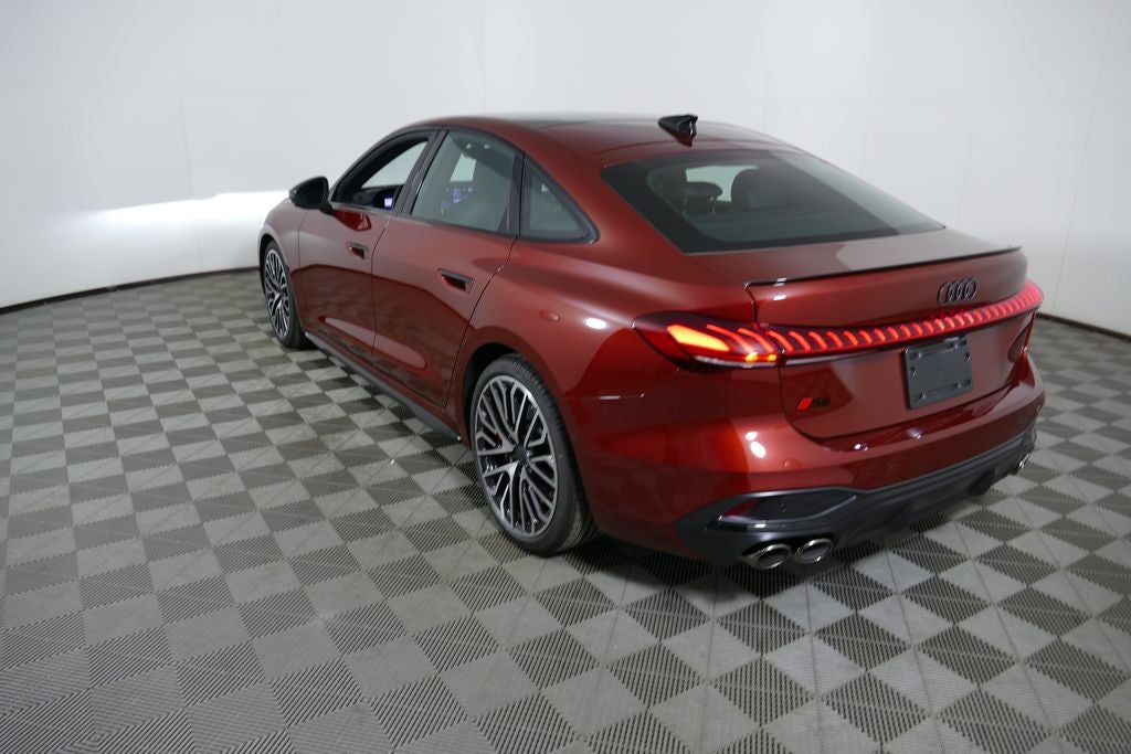 2026 Audi S5 3.0T Premium Plus quattro