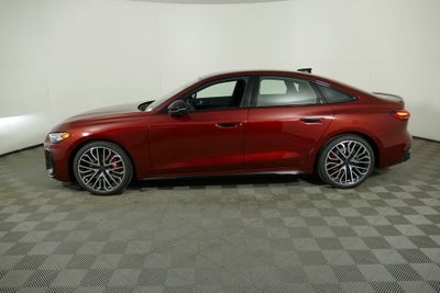 2026 Audi S5 3.0T Premium Plus quattro