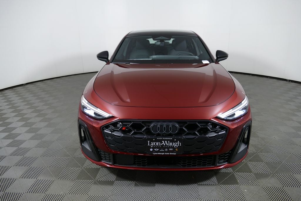 2026 Audi S5 3.0T Premium Plus quattro