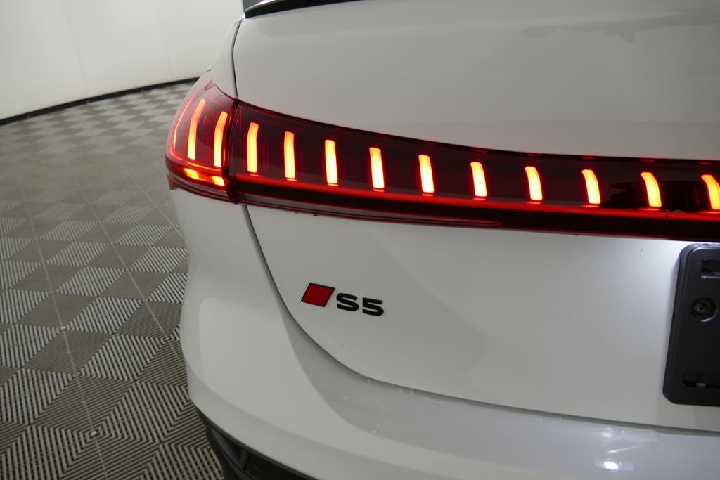 2026 Audi S5 3.0T Premium Plus quattro