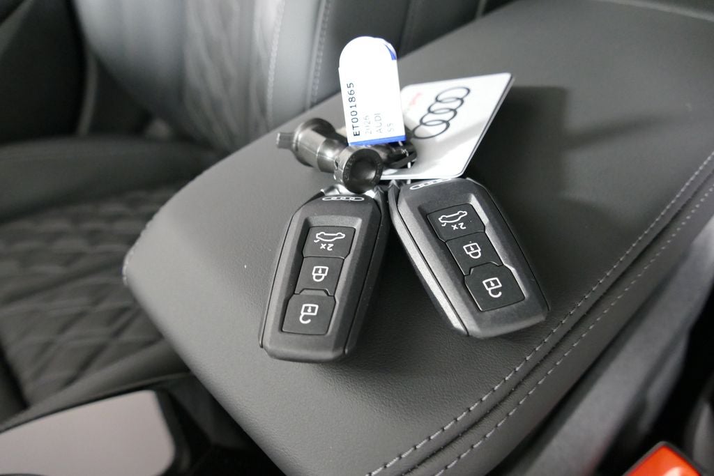 2026 Audi S5 3.0T Premium Plus quattro