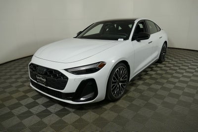 2026 Audi S5 3.0T Premium Plus quattro