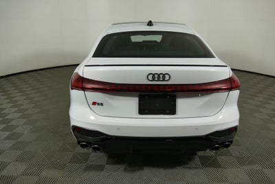 2026 Audi S5 3.0T Premium Plus quattro