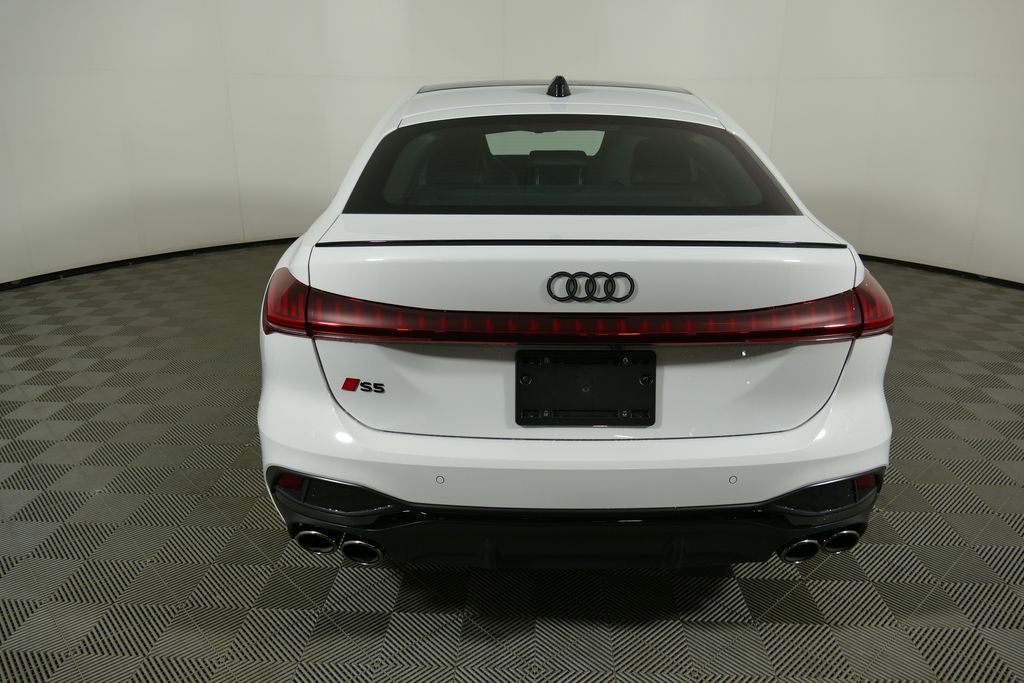 2026 Audi S5 3.0T Premium Plus quattro