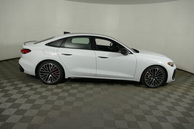 2026 Audi S5 3.0T Premium Plus quattro