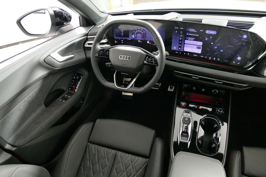 2026 Audi S5 3.0T Premium Plus quattro