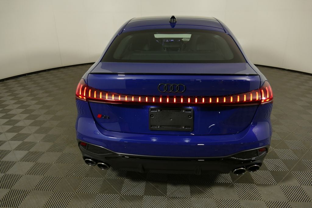 2026 Audi S5 3.0T Premium Plus quattro