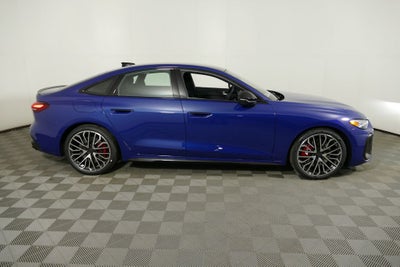 2026 Audi S5 3.0T Premium Plus quattro