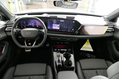 2026 Audi S5 3.0T Premium Plus quattro