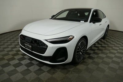 2026 Audi S5 3.0T Premium Plus quattro