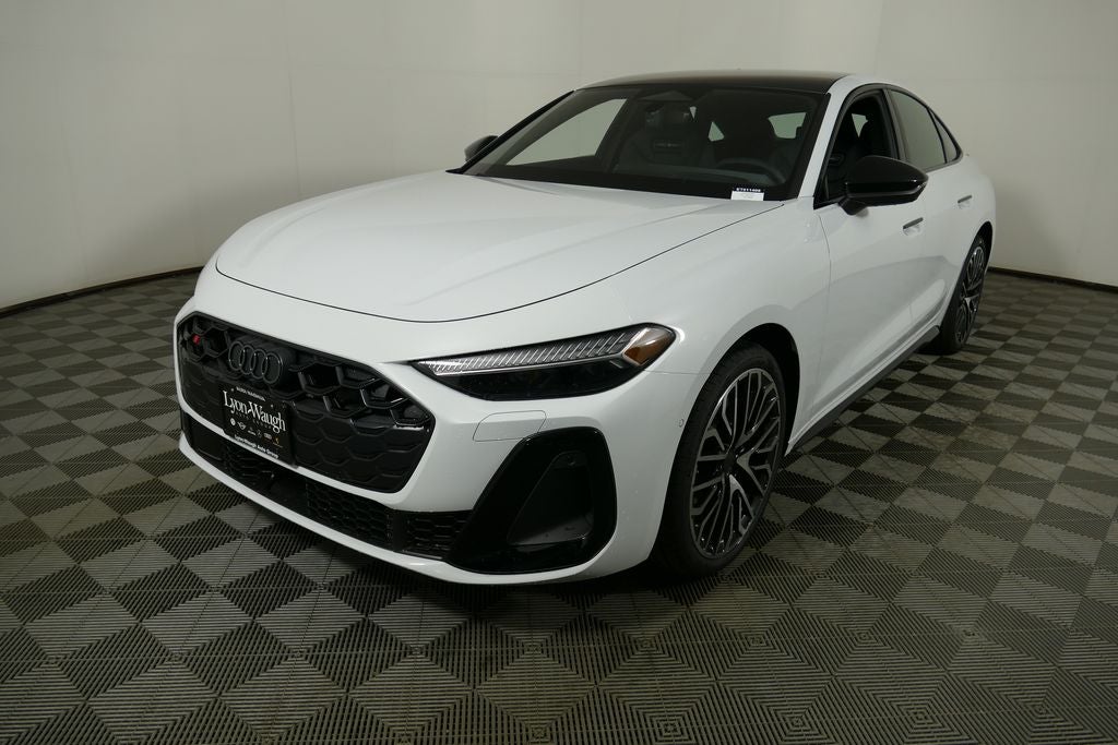 2026 Audi S5 3.0T Premium Plus quattro
