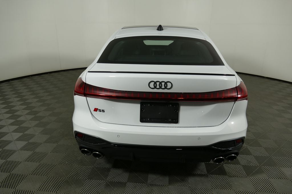 2026 Audi S5 3.0T Premium Plus quattro