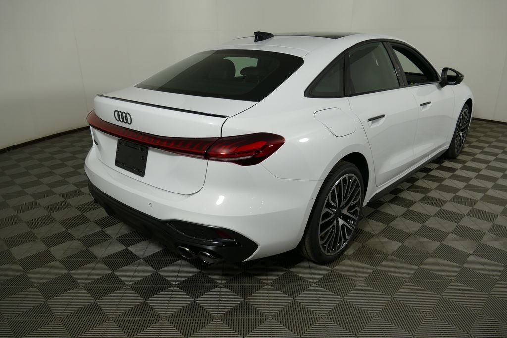 2026 Audi S5 3.0T Premium Plus quattro