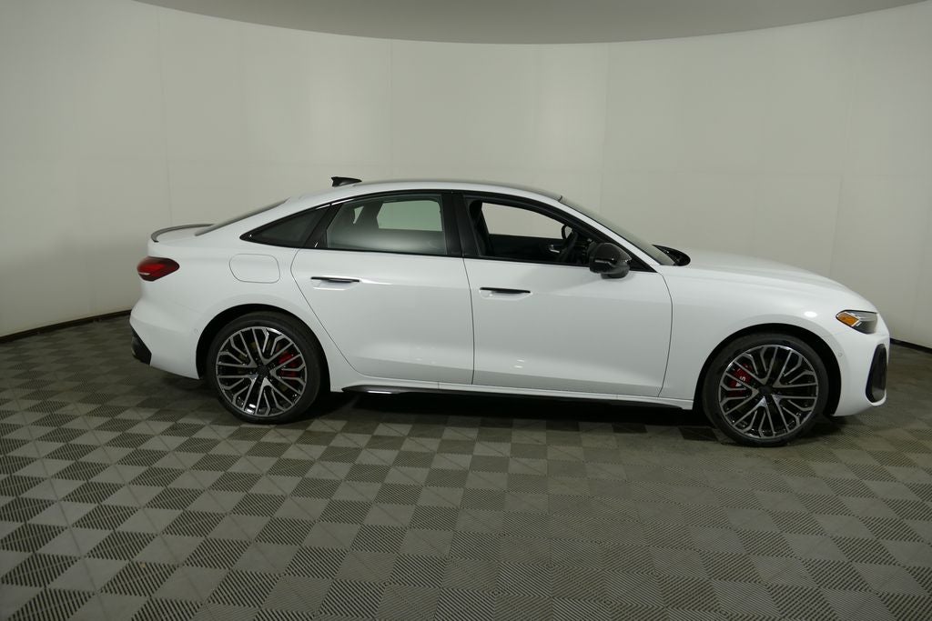 2026 Audi S5 3.0T Premium Plus quattro