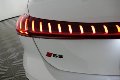 2026 Audi S5 3.0T Premium Plus quattro