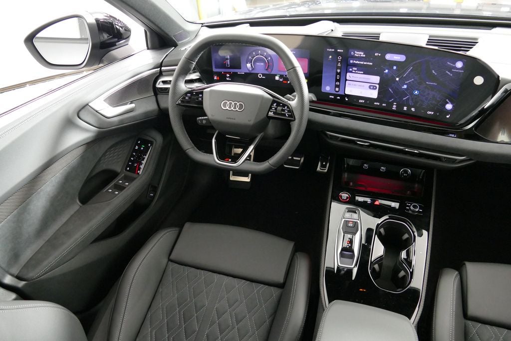 2026 Audi S5 3.0T Premium Plus quattro