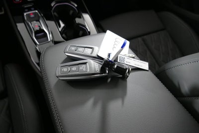 2026 Audi S5 3.0T Premium Plus quattro